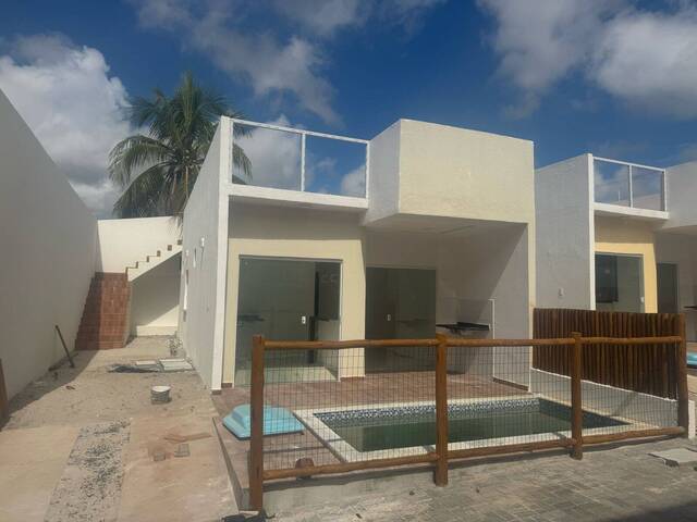 #51 - Casa para Venda em Camaçari - BA - 2