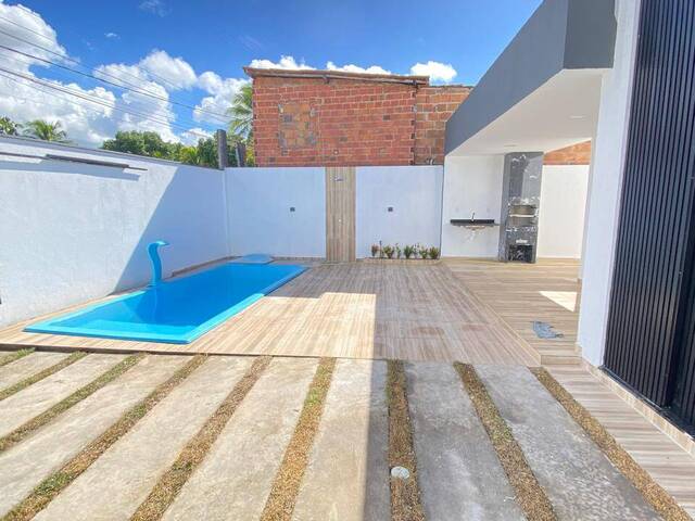 #54 - Casa para Venda em Camaçari - BA - 1