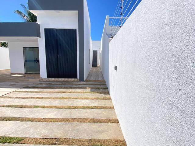 #54 - Casa para Venda em Camaçari - BA - 2