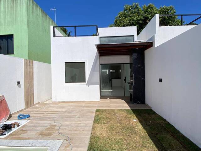 #57 - Casa para Venda em Camaçari - BA - 1