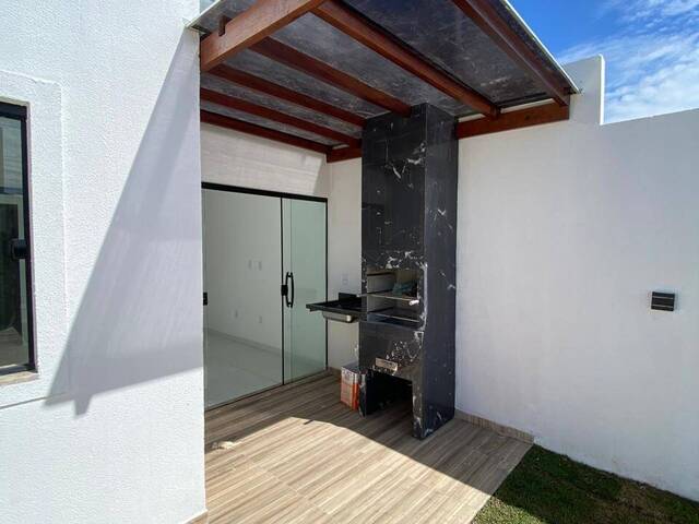#57 - Casa para Venda em Camaçari - BA - 3