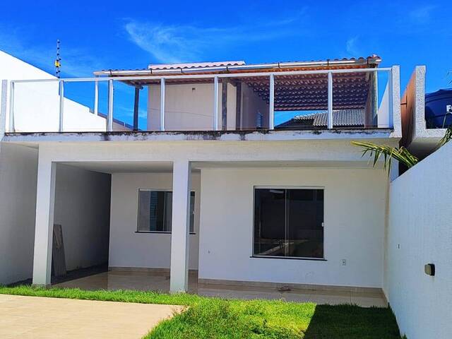 #72 - Casa para Venda em Camaçari - BA - 2