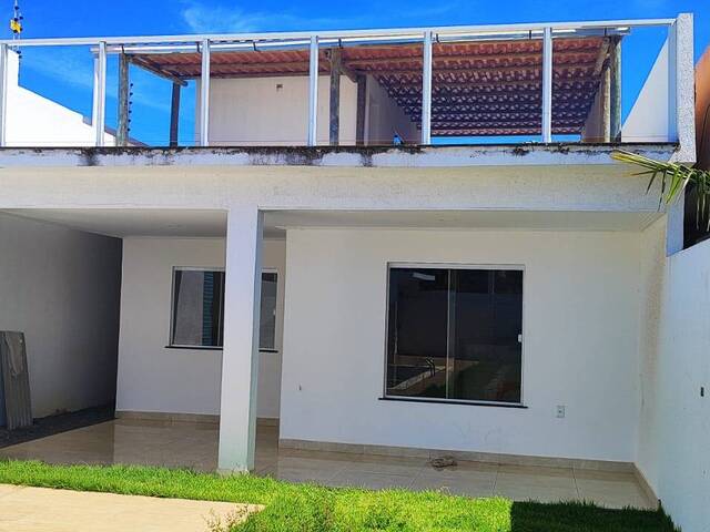 #72 - Casa para Venda em Camaçari - BA - 1