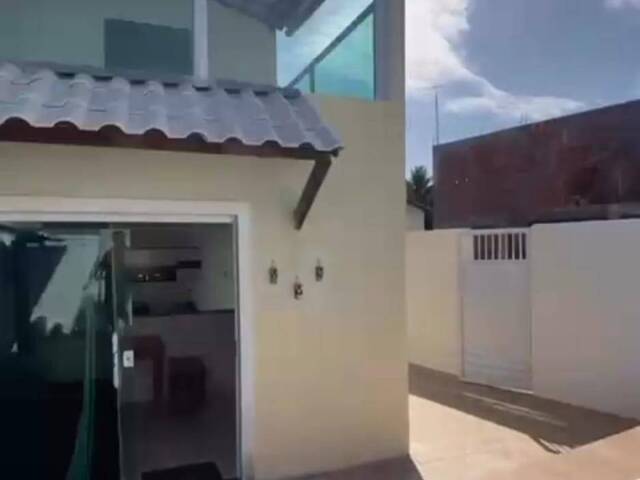 #86 - Casa para Venda em Camaçari - BA - 2