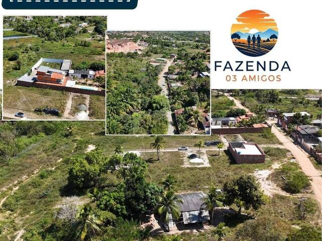#115 - Área para Venda em Camaçari - BA - 3