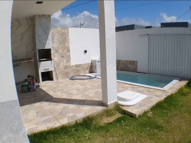 #129 - Casa para Venda em Camaçari - BA - 2