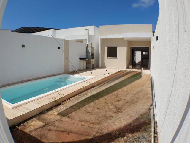 #134 - Casa para Venda em Camaçari - BA - 1