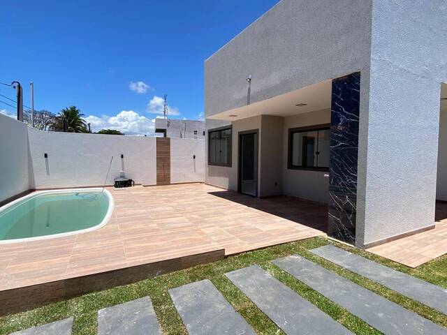 #136 - Casa para Venda em Camaçari - BA - 1