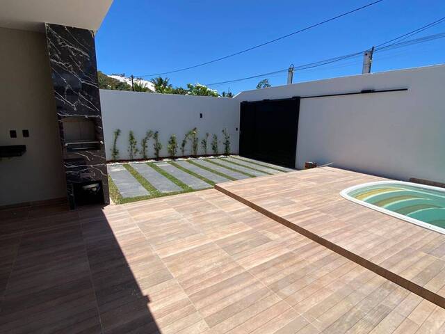 #136 - Casa para Venda em Camaçari - BA - 2