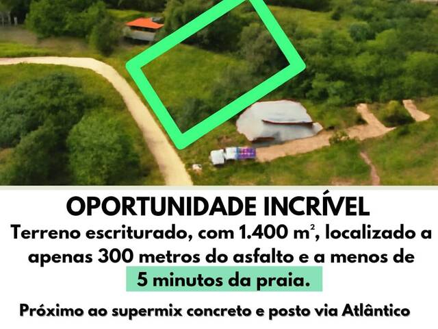 Venda em Barra do Jacuípe - Camaçari